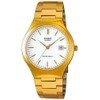 Casio Watch with Japanese Quartz Movement MTP-1170N-7ARDF 35 mm, Minimalist