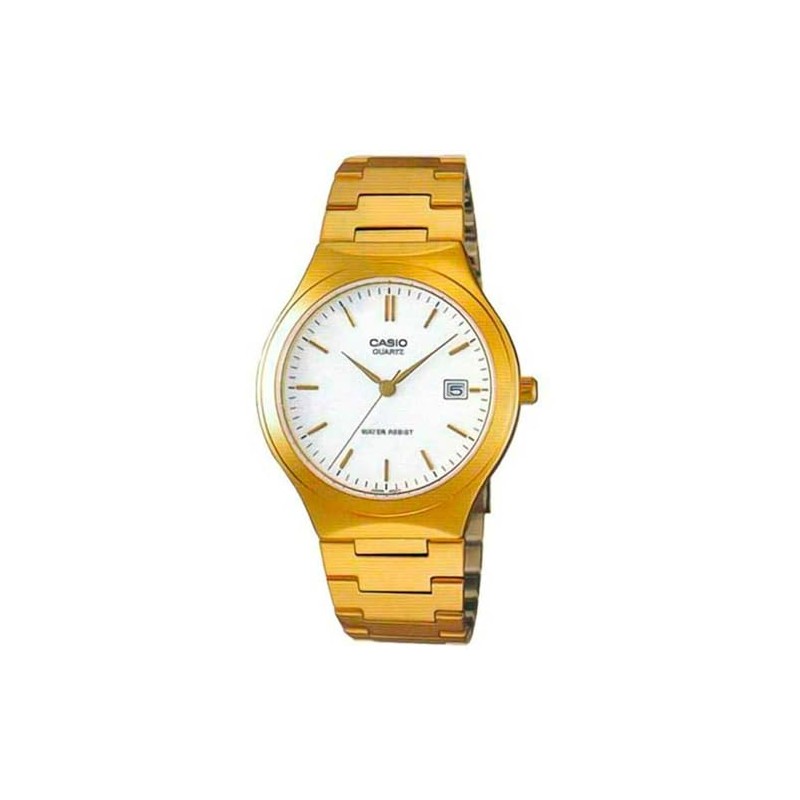 Casio Watch with Japanese Quartz Movement MTP-1170N-7ARDF 35 mm, Minimalist