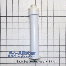 11032252 Refrigerator Water Filter Bypass Plug