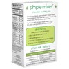 Simple Mixes Natural Instant Pudding Mix, Chocolate, 3.4 Ounce, Pack