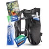 SASMO® Running Vest Women & Men 5L + 2 x