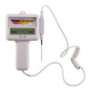 PH Meter Chlorine Tester, 2 in 1 Digital Water Quality