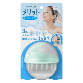 Benefits Shampoo Brush