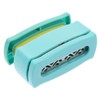 TEHAUX 2pcs Photo Scrapbook Punch Handheld Hole Puncher Punch Album