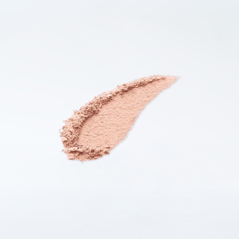 Naris Selgrace Powder Foundation Beige 500 Refill + Sponge ※Case