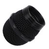 Microphone Ball Head Mesh Grill Microphone Mic Mesh Cover Stainless