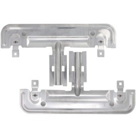 W10712395 Dishwasher Adjuster Replacement Kit Replacement for Whirlpool WDTA50SAHZ0 Dishwasher - Compatible with W10712395 Dishwasher Rack Adjuster Kit - UpStart Components Brand