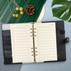 Spiral Notebook Refill, A6 6 Ring Binder Refill, Loose Leaf