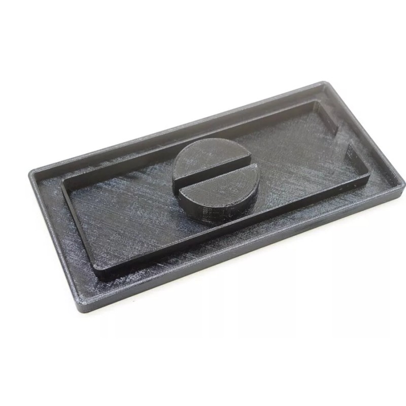 For Canon Water Tank Lid for Rancilio Silvia Stainless Steel