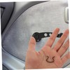 ULTECHNOVO Vehicle Door Handle Clips Automotive Window Crank Clips Replacement