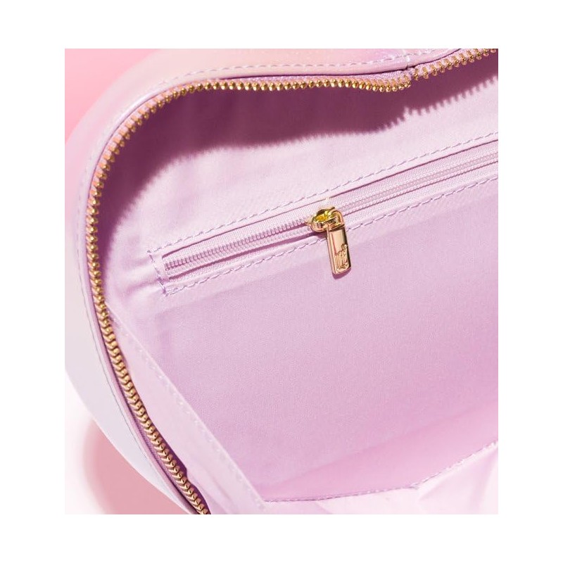 Loungefly Backpacks TruffleShuffle Polly Pocket Convertible Mini Backpack Purple