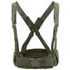 Outdoor Multifunctional Combination Shoulder Straps Wide Waist Belt for Climbing