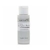 Artiste Acrylic Paint 59ml 2Oz Light Grey, Quick-Drying Professional Art,