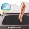 Yimobra Memory Foam Bath Mat Set, 2 Piece Soft Bathroom