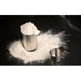 Zone Denmark Singles Messbecher Klein, 100ml, Durchm. 6,4 cm, Höhe 4,25 cm, Edelstahl