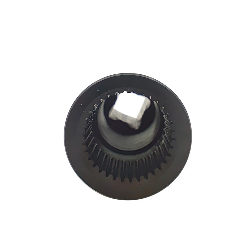 Lskioer Delivery Valve Socket, 32 Spline Tooth Diesel Fuel Injection