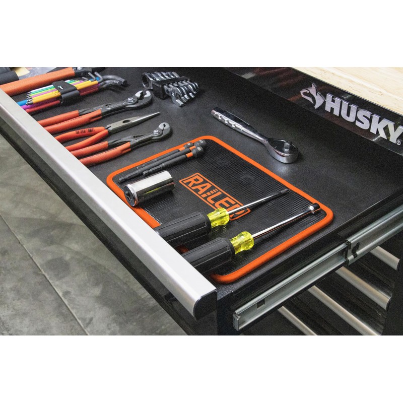 Railer MagMat Mega | Premium Magnetic Tool Mat. Durable Non-Slip