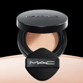 MAC Rose Tone Up Base Rosy Apricot + Long Wear Cushion N18 BNS / 맥 로즈 톤업 베이스 로지애프리콧 + 롱웨어 쿠션 N18 BNS