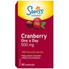 Swiss Natural – Cranberry One A Day Capsule 500mg |
