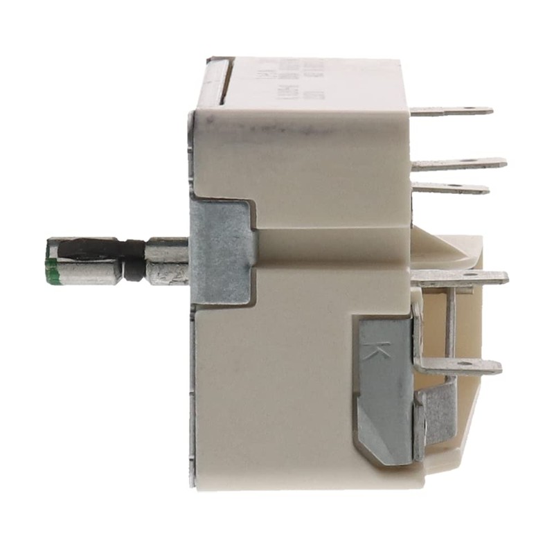 WB24T10146 Electric Range Surface Burner Switch Infinite Control Replacement For