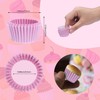NUOMI 1 Inch Super Mini Cupcake Papers Liners Baking Cups