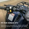 M MATI Handlebar Control Electric Shift Start Stop Headlight Switch