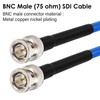 XRDS -RF 12G SDI Cable 3FT, SDI Video Cables 3G/6G/12G