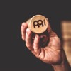Meinl Percussion Round Wood Shaker - Medium - Musical Instrument