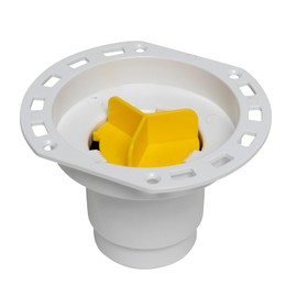 Oatey 46000P PVC Universal Freestanding Tub Drain Kit