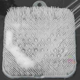 Funny suction type foot brush mat foot washing brush foot wash foot washing brush foot brush