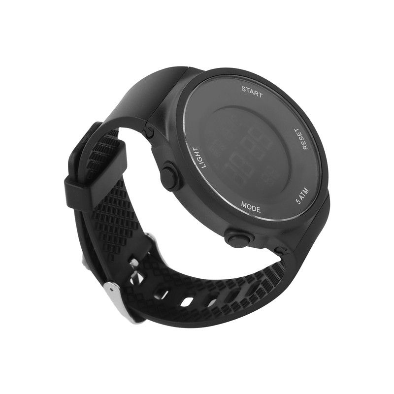 Students Electronic Watch Waterproof Stopwatch Alarm Dual Time Digital Sports