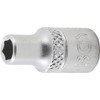 BGS 10651 | Socket, Hexagon | 6.3 mm (1/4") Drive