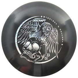 Discraft Limited Edition 2023 Ledgestone Open Midnight Elite Z Vulture Distance Driver Golf Disc | Stamp Colors Will Vary