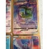 Pokémon 3D Gold Fan Art 4 cards LotNM