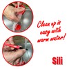 Sili Glue Pod and 3 Sili Micro Glue Brushes with