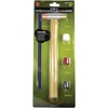 SE 5-IN-1 Dual Interchangeable Hammer - Threaded Copper, Brass Faces