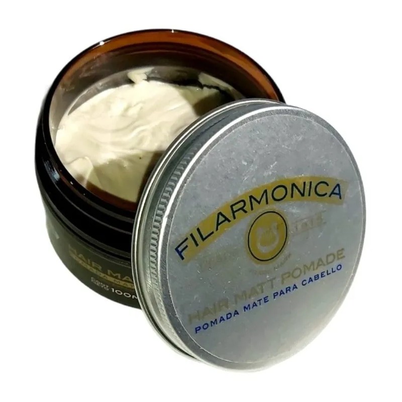 Kit Completo De Barba Y Bigote 7 Piezas