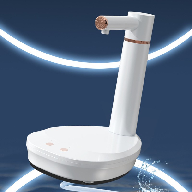 Desktop Water Dispenser Electric Portable Rechargeable Automatic Self Priming Water