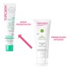 Gel Matificante Facial Topicrem Hipoalergénico Mentolado 40ml