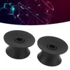 Sanpyl 1 Pair 1/4 Inch Nab Hub, Reel to Reel
