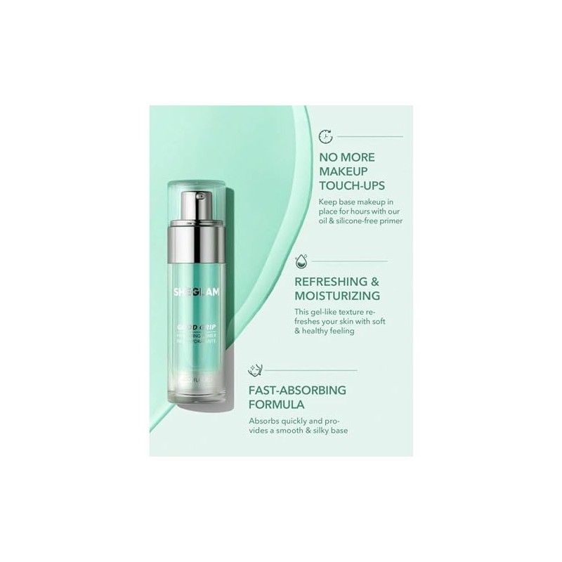 Sheglam Prebase hidratante Good Grip
