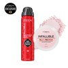 Infallible 3-second Setting Spray + Blur-fection Setting Powder, L'Oreal Paris:_Pink