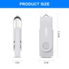 USB Stick 128 GB, USB 2.0 Stick 2.0 Memory Stick
