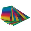Folia Bringmann 765 Coloured Paper, Tissue Paper & Files Rainbow