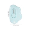 iplusmile 6pcs Mini Box Cutter, Retractable Utility Box Cutter Letter