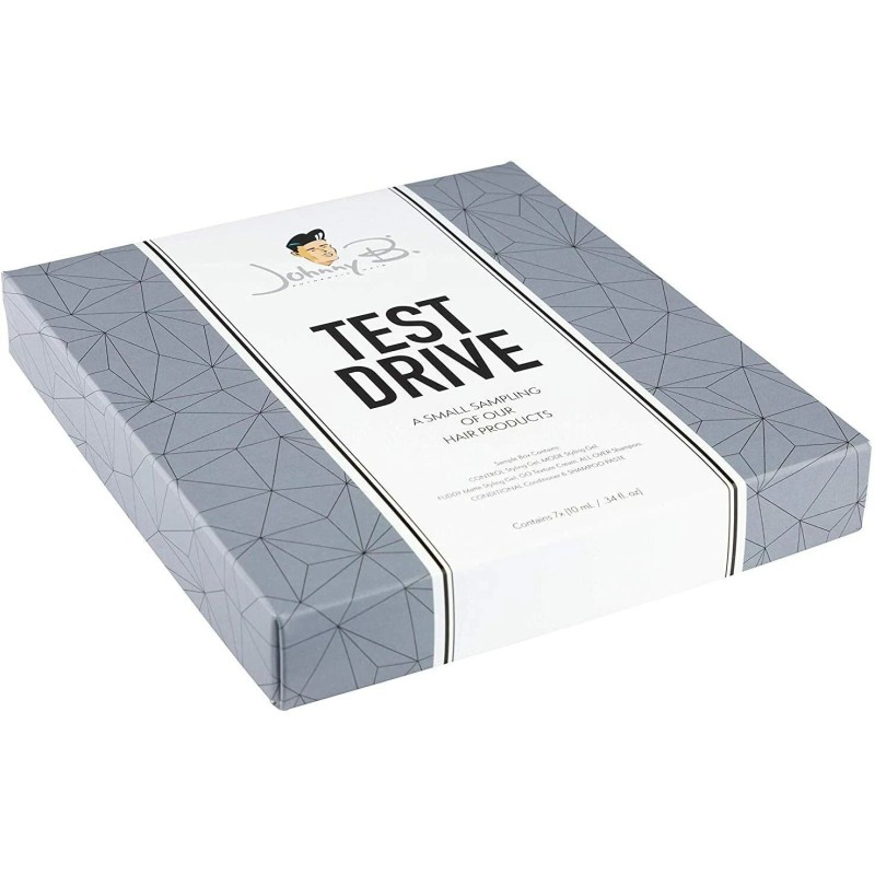 Johnny B Men's Holiday Gift Set - Test Drive