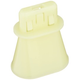 Toyota Genuine Parts Front Pillar Garnish Clip Part Number 62217-60020