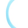 Lotatheta 2 m Long Transparent Blue Inner Cable Tube Liner