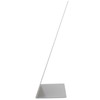 Nail Art Display Board Titanium Alloy False Nails Display Holder