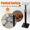 House Floor Jacks for Leveling, Adjustable Jack Post with 11"-16"